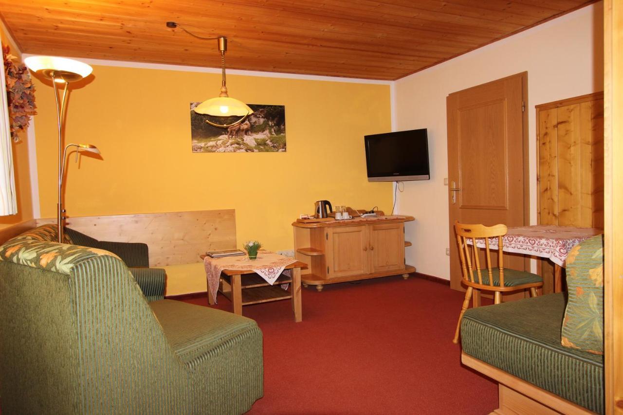 Gasthaus-Pension Seeklause Ramsau bei Berchtesgaden Habitación foto