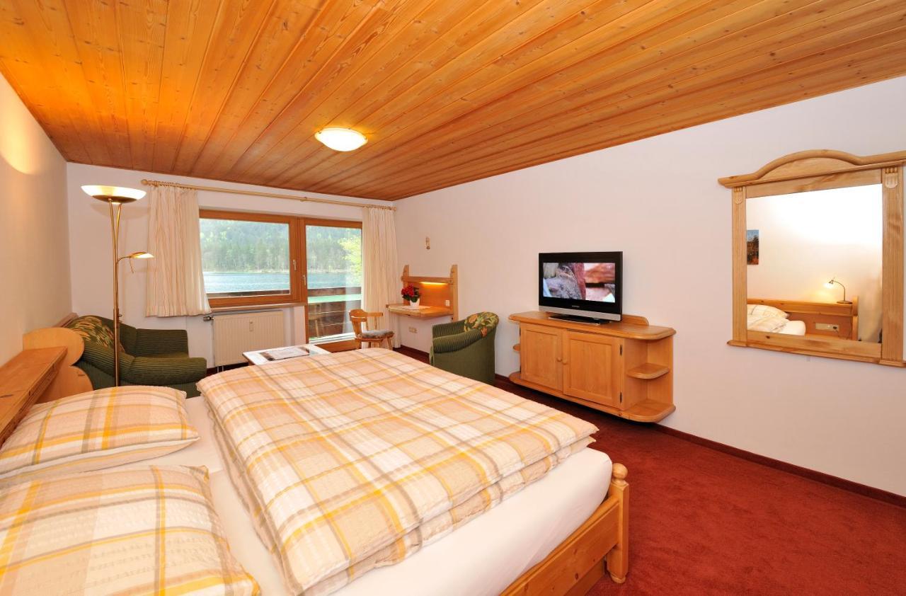 Gasthaus-Pension Seeklause Ramsau bei Berchtesgaden Habitación foto