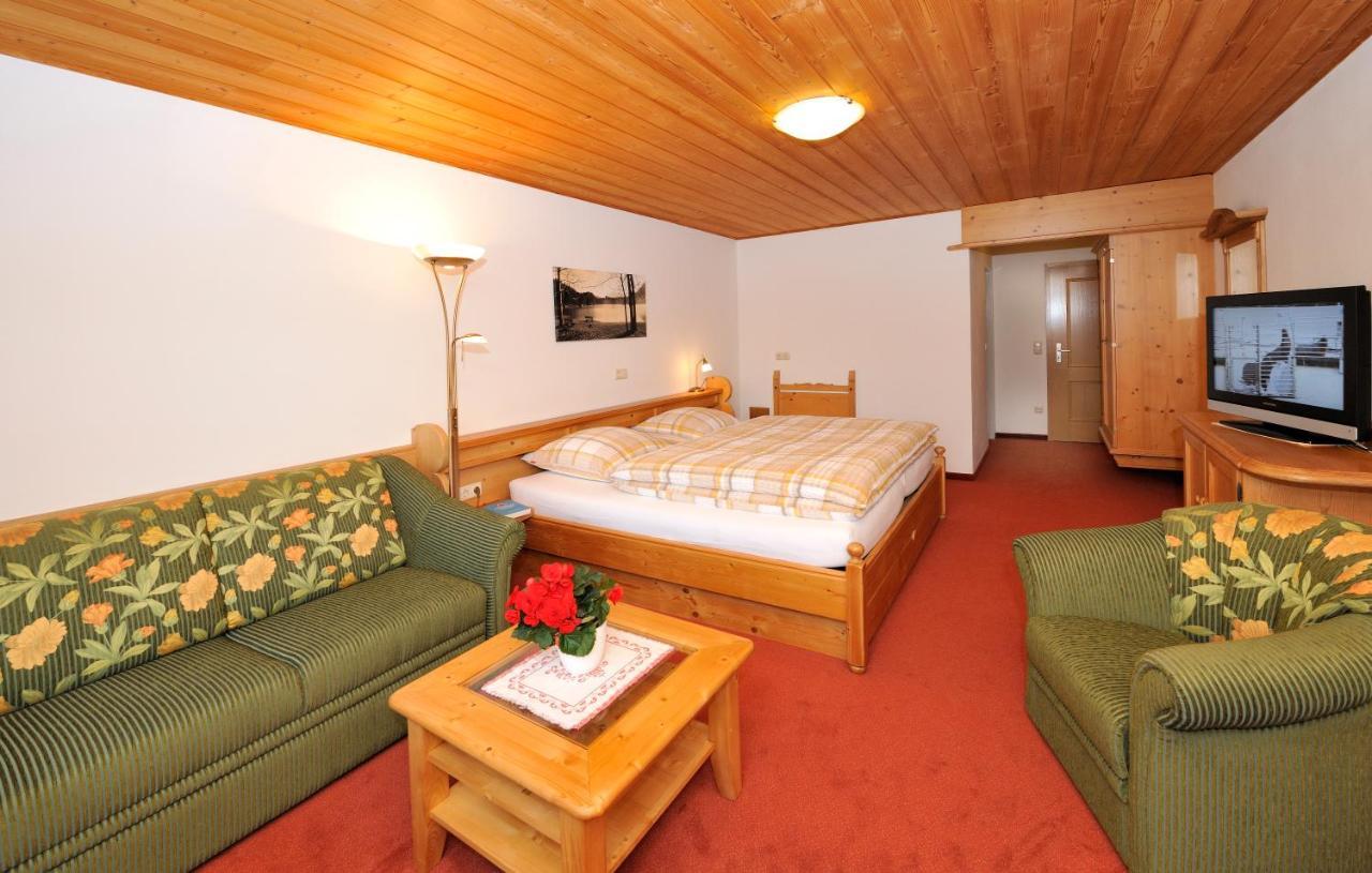 Gasthaus-Pension Seeklause Ramsau bei Berchtesgaden Habitación foto