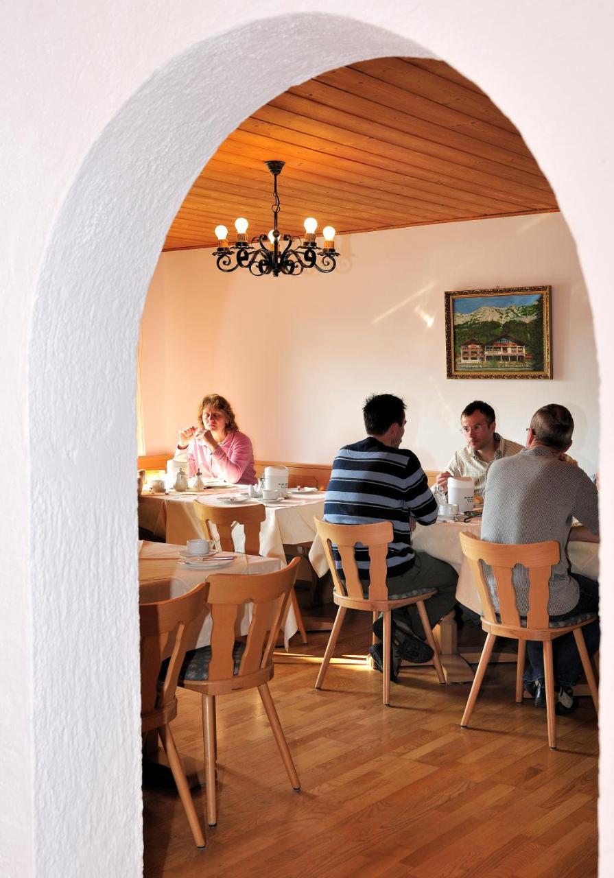 Gasthaus-Pension Seeklause Ramsau bei Berchtesgaden Exterior foto