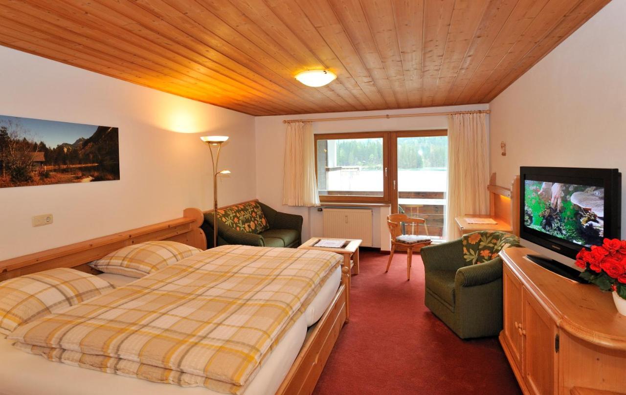 Gasthaus-Pension Seeklause Ramsau bei Berchtesgaden Habitación foto